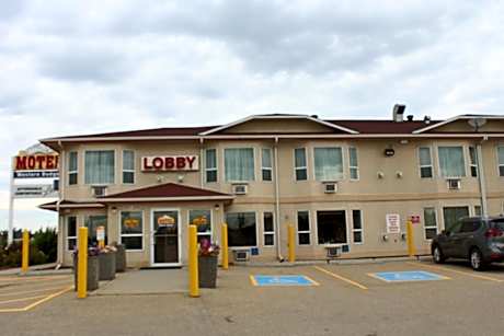 Western Budget Motel #3 Whitecourt