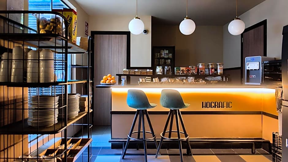 HoGraFic hotel boutique
