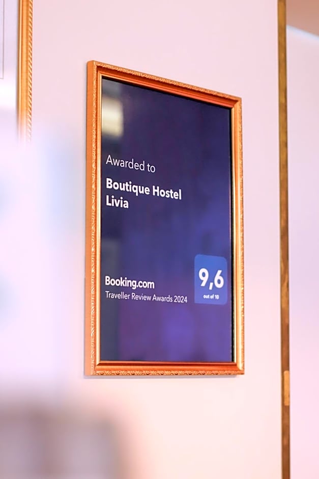 Boutique Hostel Livia