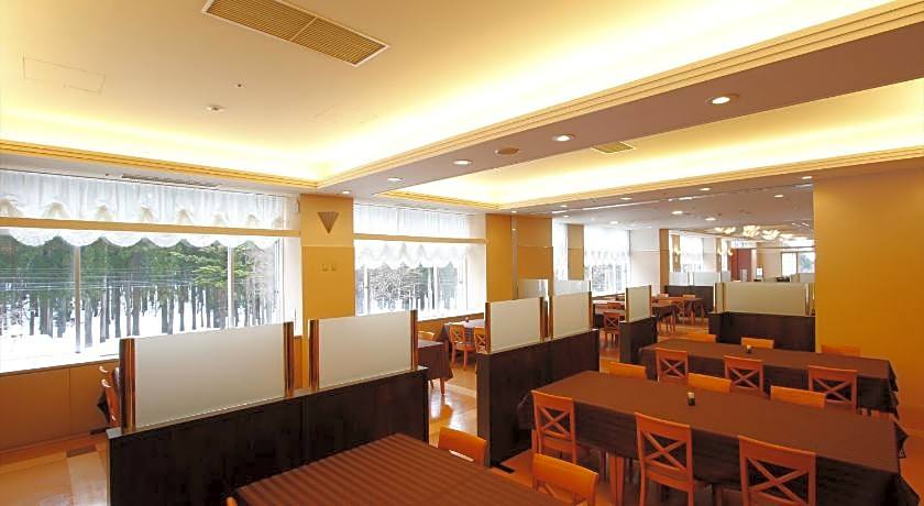 Hotel Morinokaze Tateyama