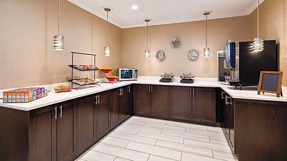 Best Western Muscatine / Pearl City Hotel