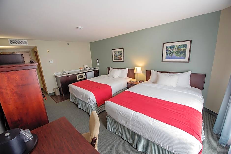 Photo 1 of 5 of Queen Room with Two Queen Beds with Kitchenette