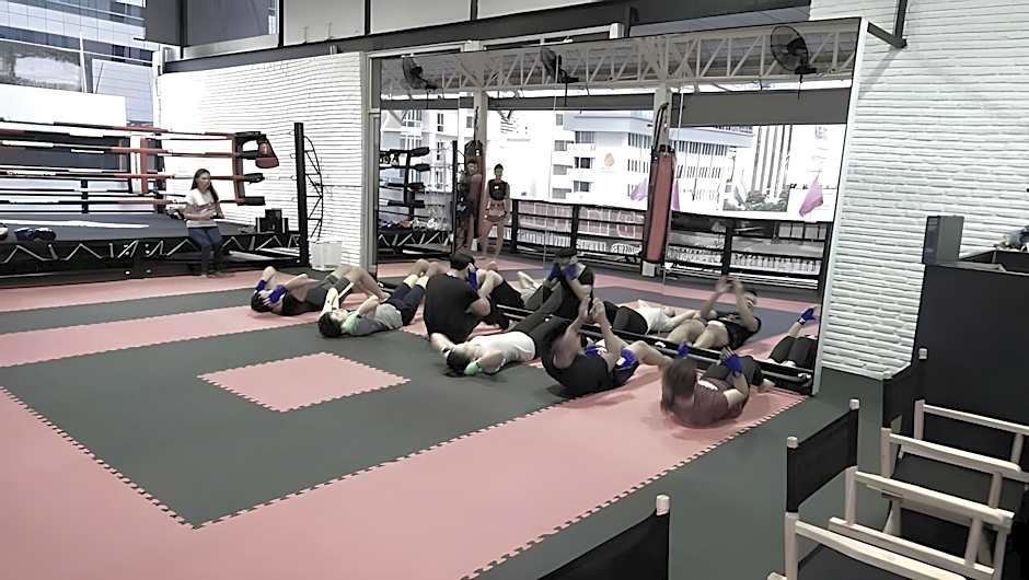 3 Howw Hostel at Sukhumvit 21