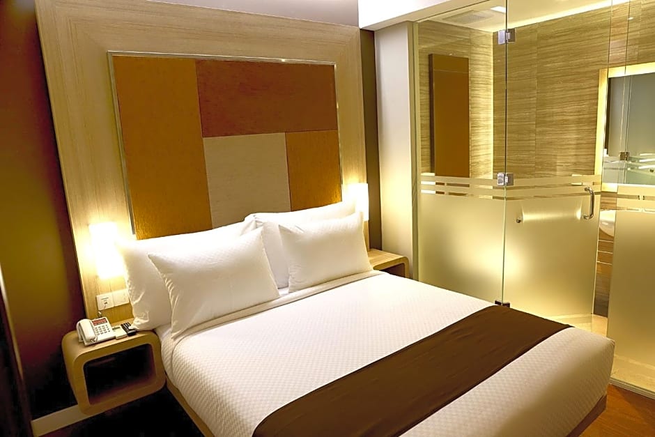 Grand Citihub Hotel @kajoetangan