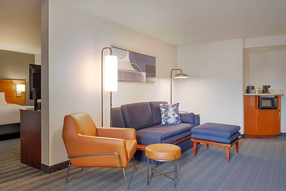 Courtyard by Marriott Columbus New Albany