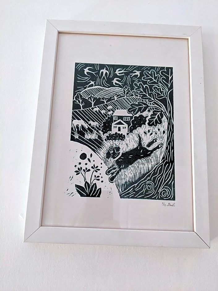 Hazler Lodge guest house