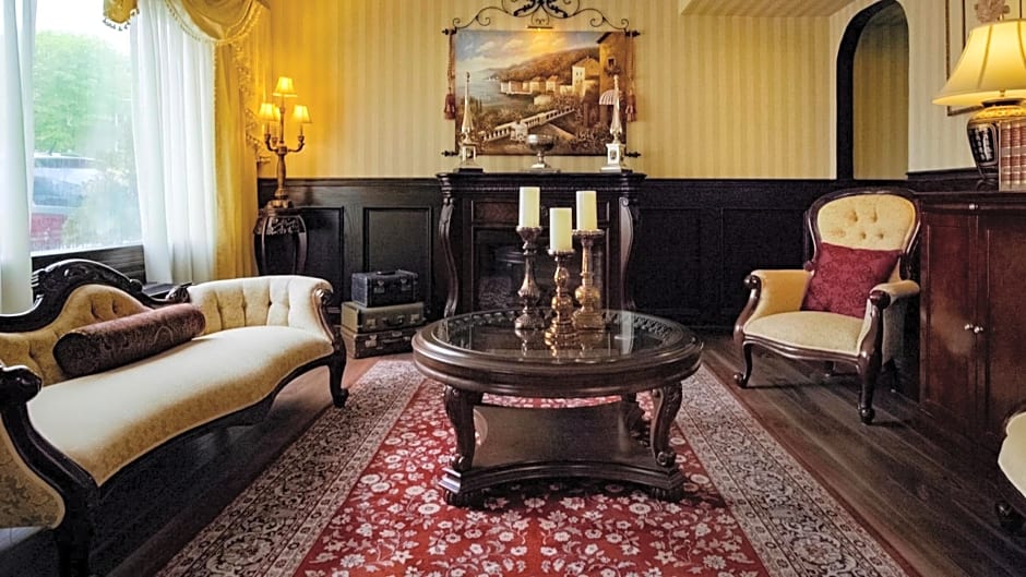 Hearthstone Inn Boutique Hotel Halifax-Dartmouth