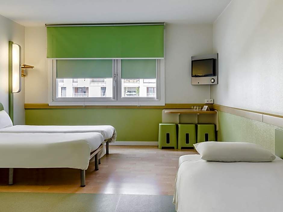 ibis budget Warszawa Reduta