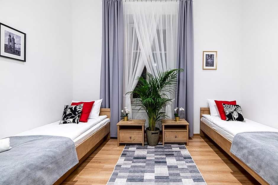 Dietla 32 Residence - ideal location in the heart of Krakow, between Main Square and Kazimierz District