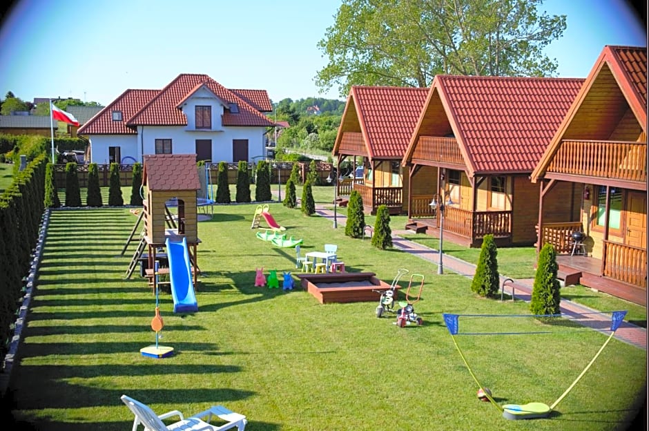 Domki letniskowe IWET