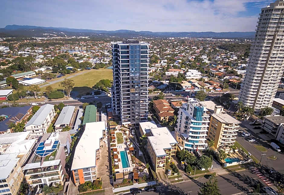 Boardwalk Burleigh Beach - Official