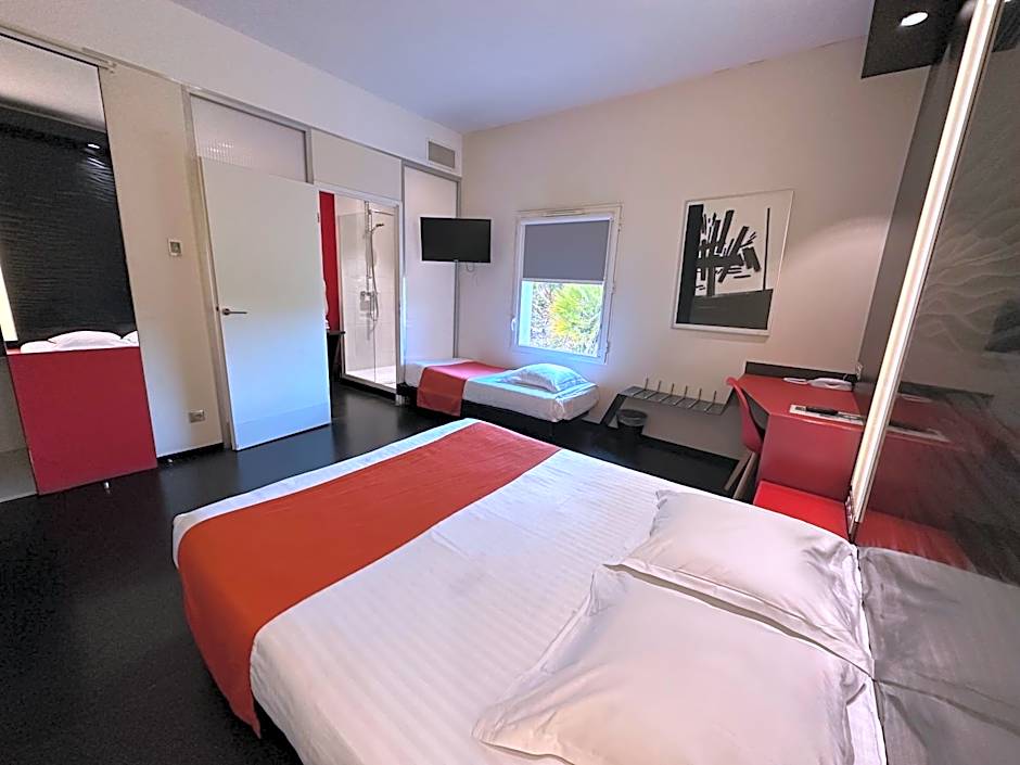 Hôtel Gardenia Bordeaux Est