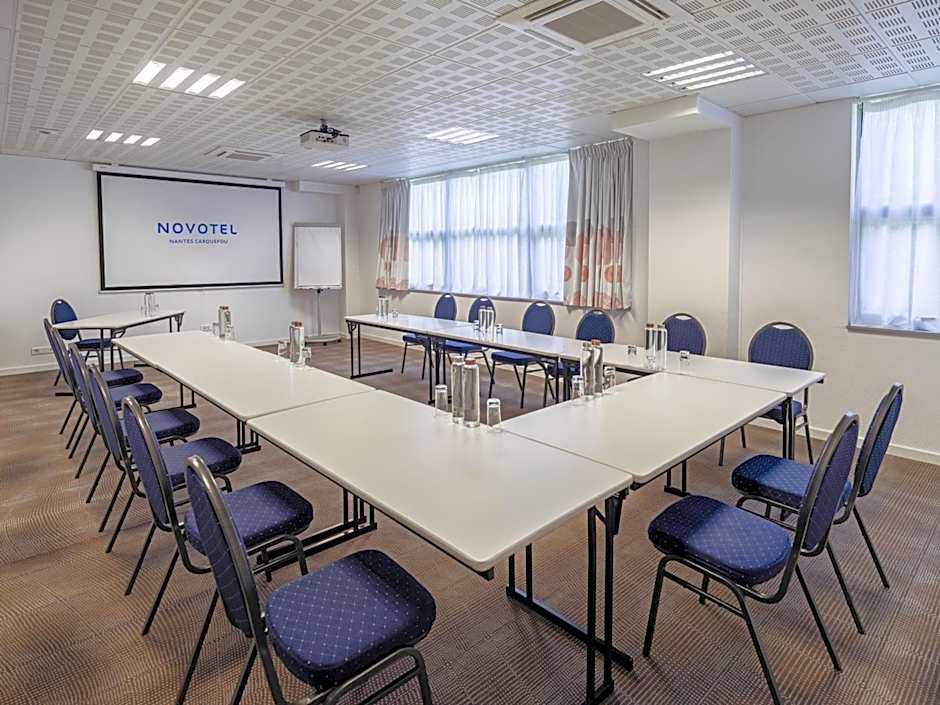 Novotel Nantes Carquefou