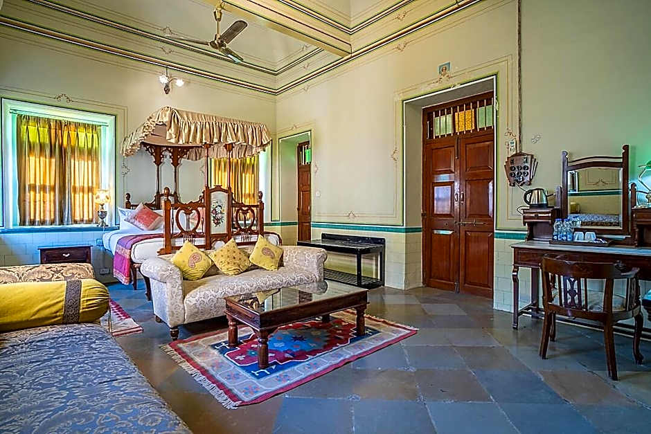 Koolwal Kothi Zinc Journey by The Fern, Nawalgarh