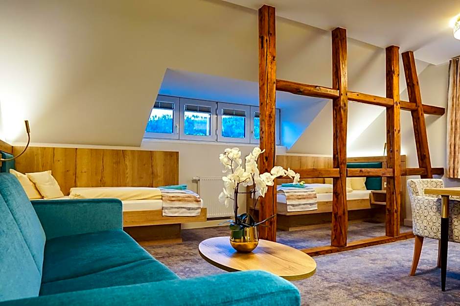 Foto 1 di 6 di Deluxe 1 Double Bed or 2 Beds
