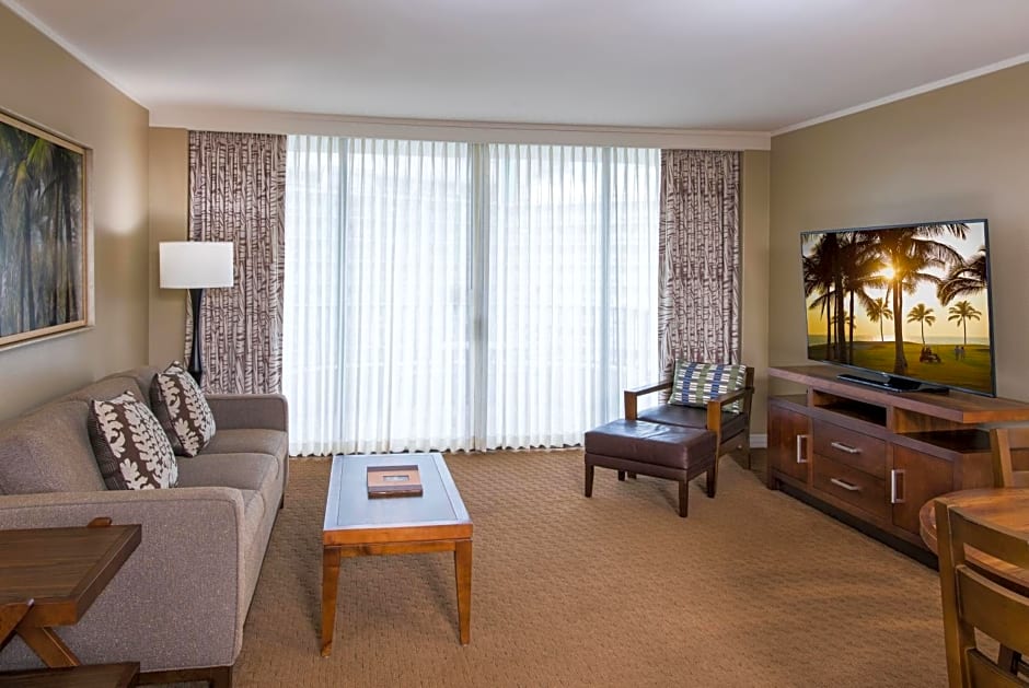 Hilton Grand Vacations Club at Hilton Hawaiian Village