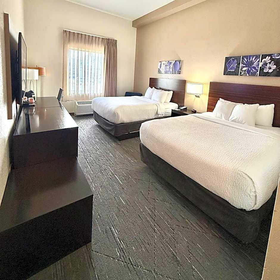 Sleep Inn & Suites Denver International Airport