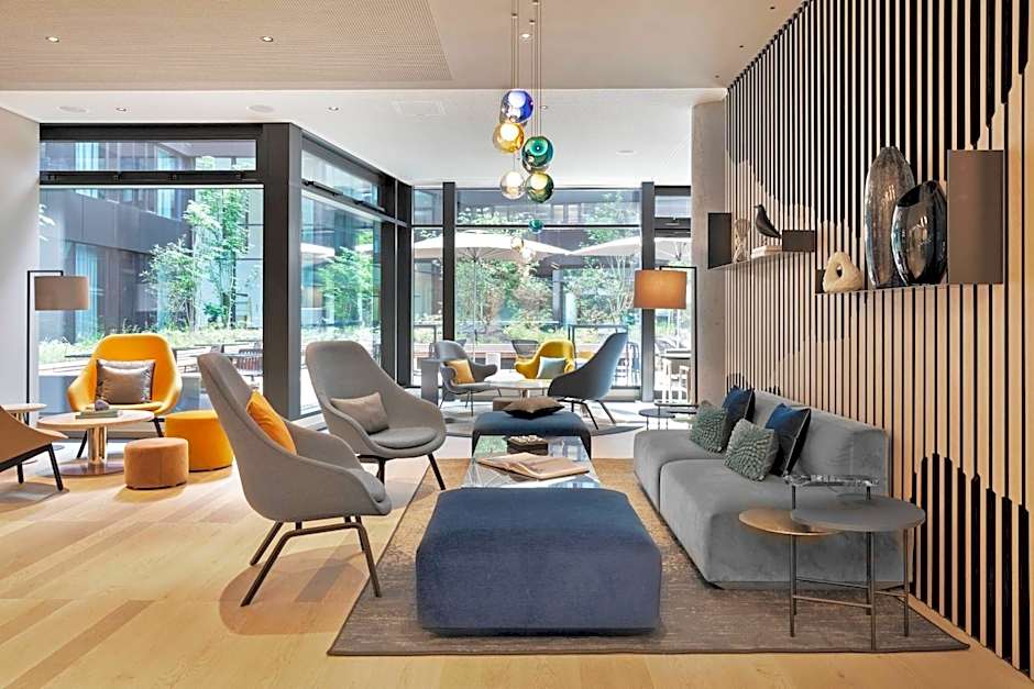 Courtyard by Marriott Freiburg