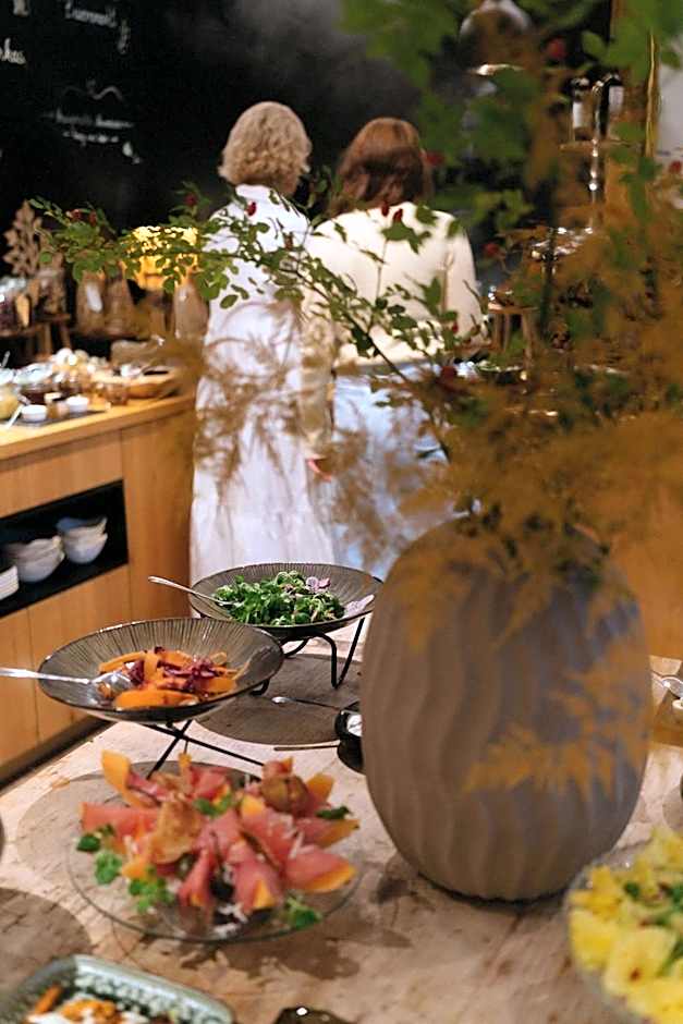 Boutique Aparthotel Chalets Coburg