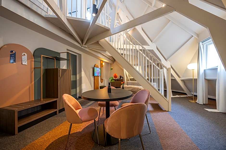 Fletcher Hotel Restaurant De Mallejan