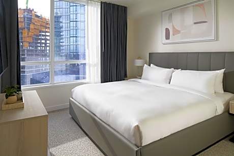 Deluxe Two Bedroom Suite