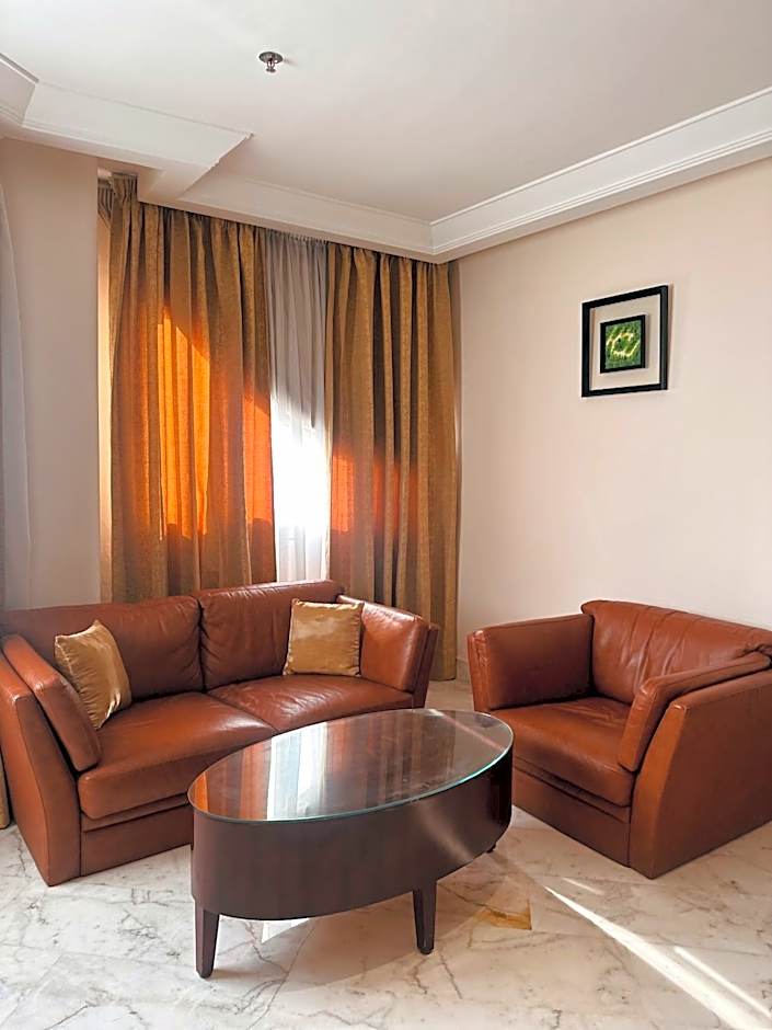 Tunis Grand Hotel