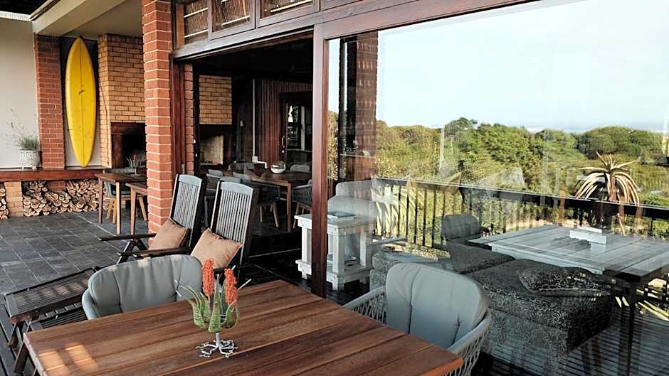 Shaloha Guesthouse on Supertubes