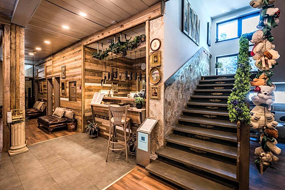 Breza Hotel Borovets