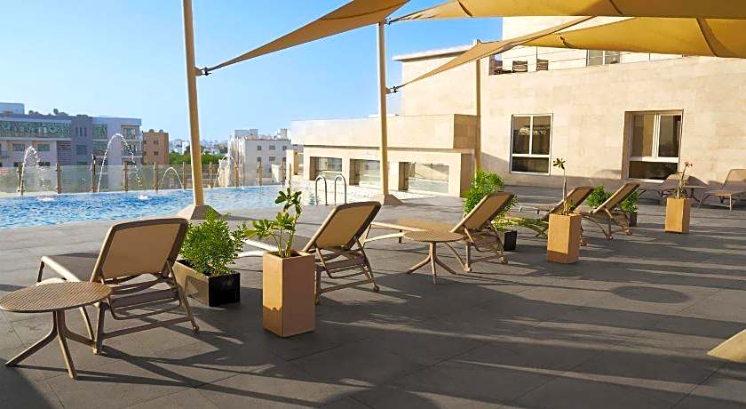 Levatio Suites Muscat, a member of Radisson Individuals
