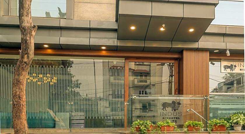 Indus Biznotel
