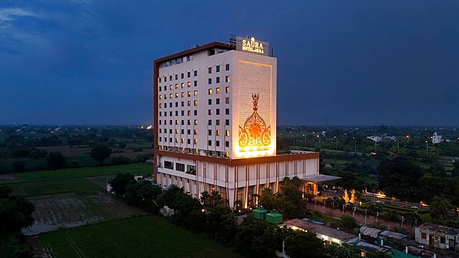 Saura Hotel, Agra- A Club Mahindra Associate