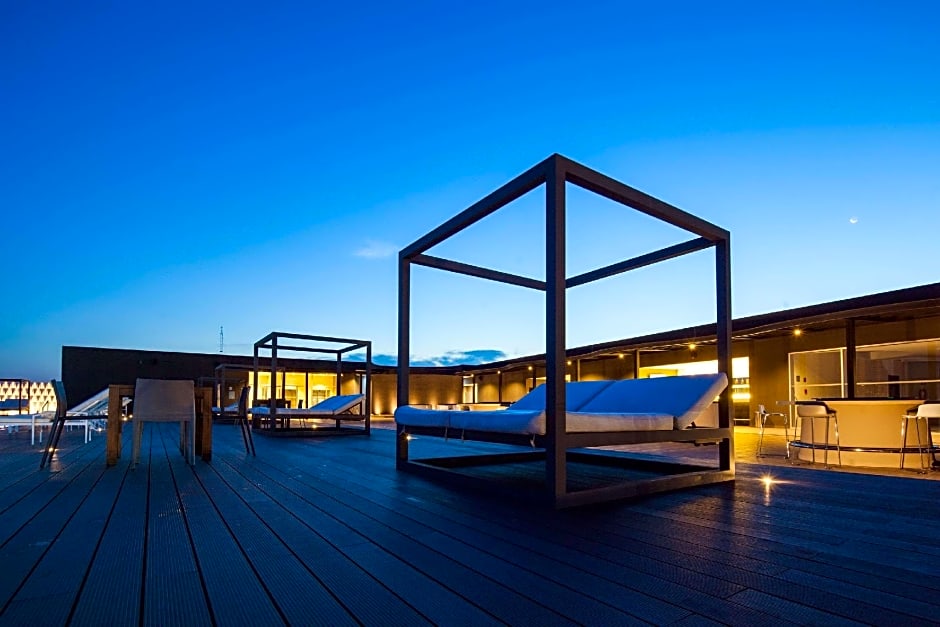 Radisson Hotel Santa Cruz