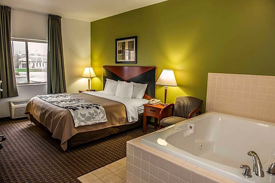Sleep Inn South Bend Airport