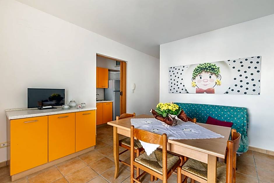 Residence Magic Sea Lido Marini