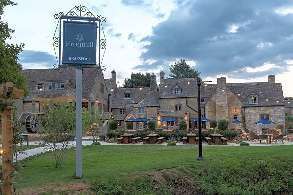 The Frogmill Hotel