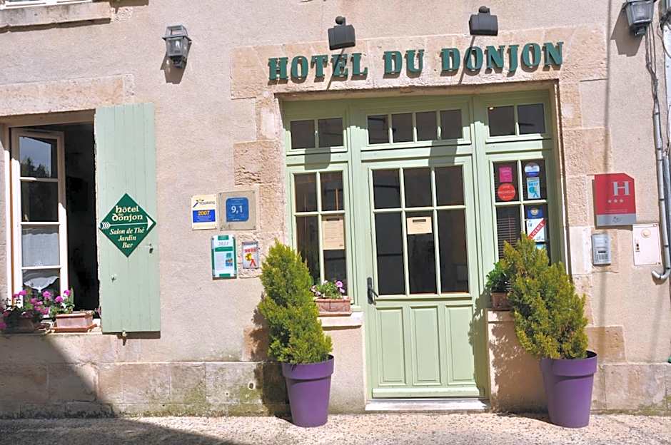 Hôtel du Donjon