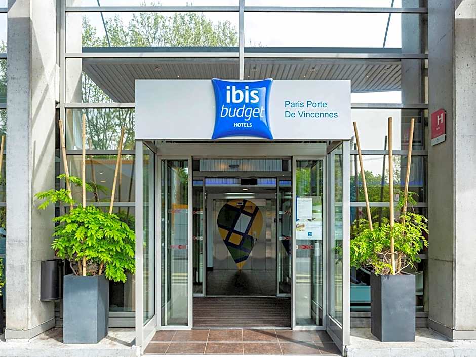 ibis budget Paris Porte de Vincennes