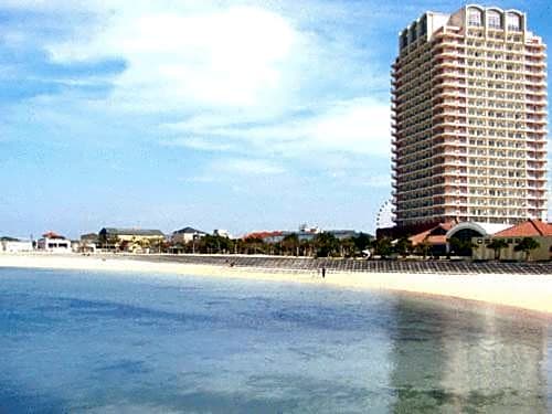 The Beach Tower Okinawa Hotel