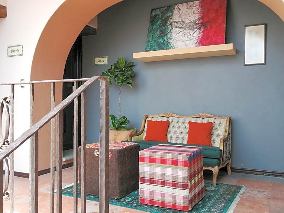 Casona Alonso 10- Hotel Boutique