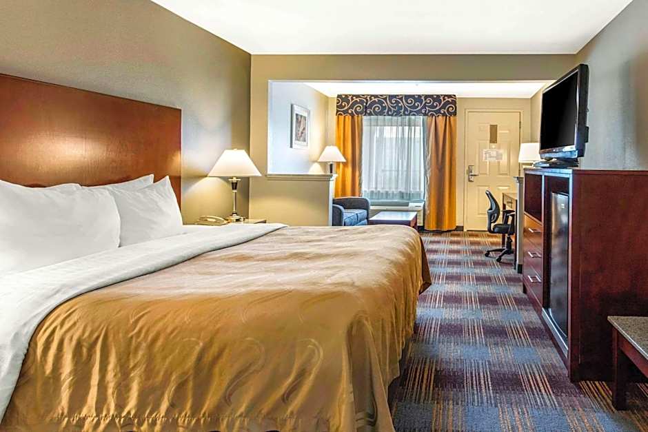 Quality Inn Memphis Airport