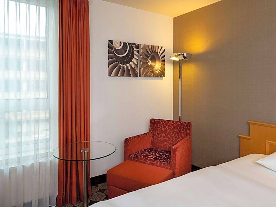 Moevenpick Hotel Nuernberg Airport
