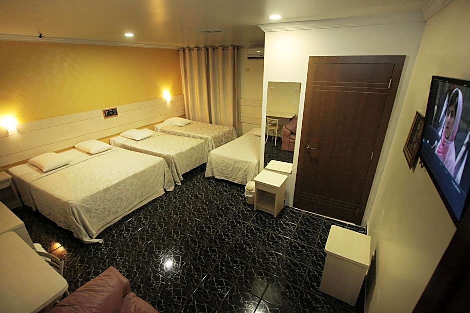 Hotel Três Fronteiras