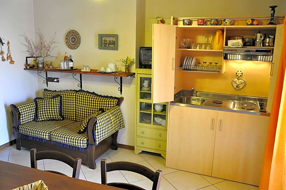 B&B Al Centro Storico – Nicolosi, CA