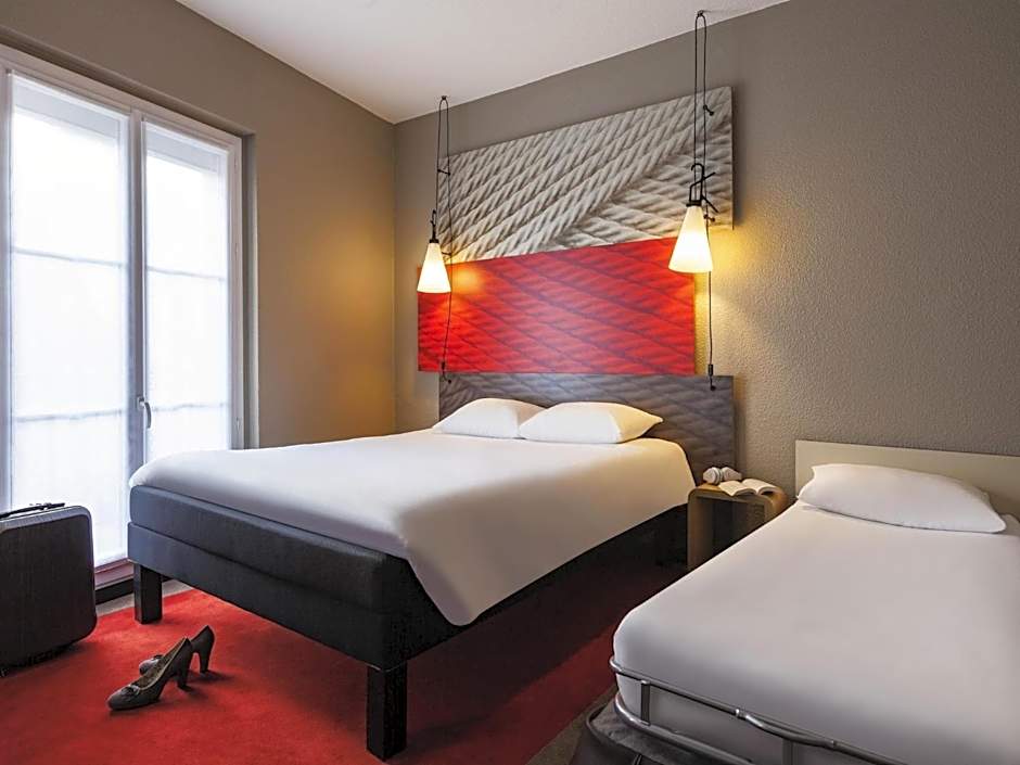 ibis Paris Gare de lEst TGV