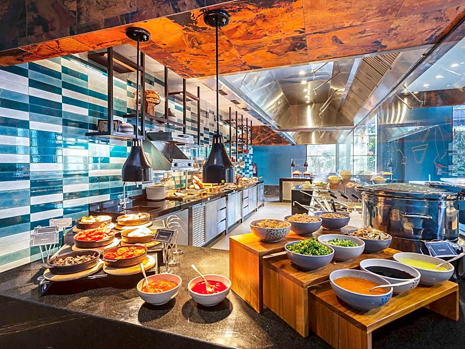 Pullman Bandung Grand Central