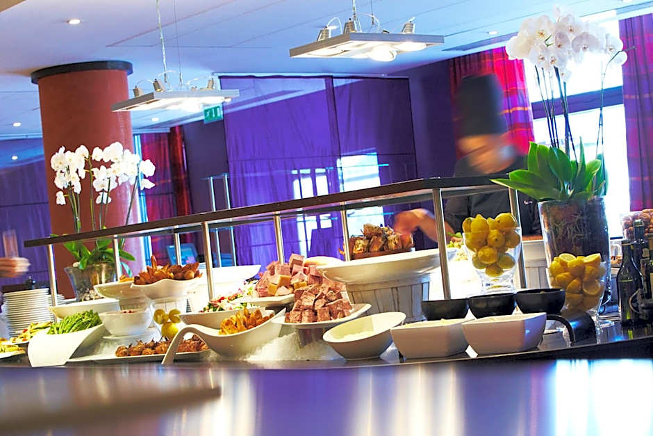 Golden Tulip Paris CDG Airport  Villepinte
