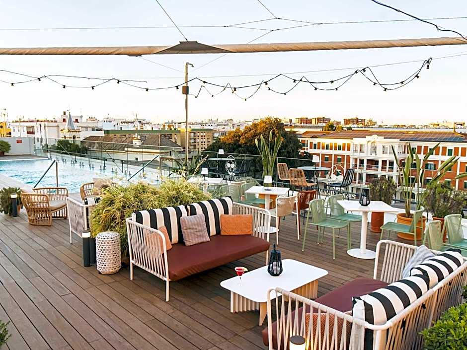 Ibis Styles Sevilla Santa Justa