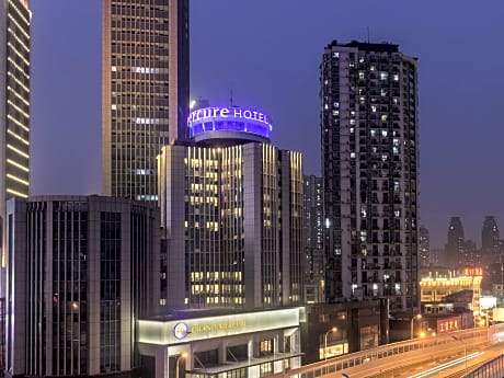 Mercure Wuhan Qiaokou