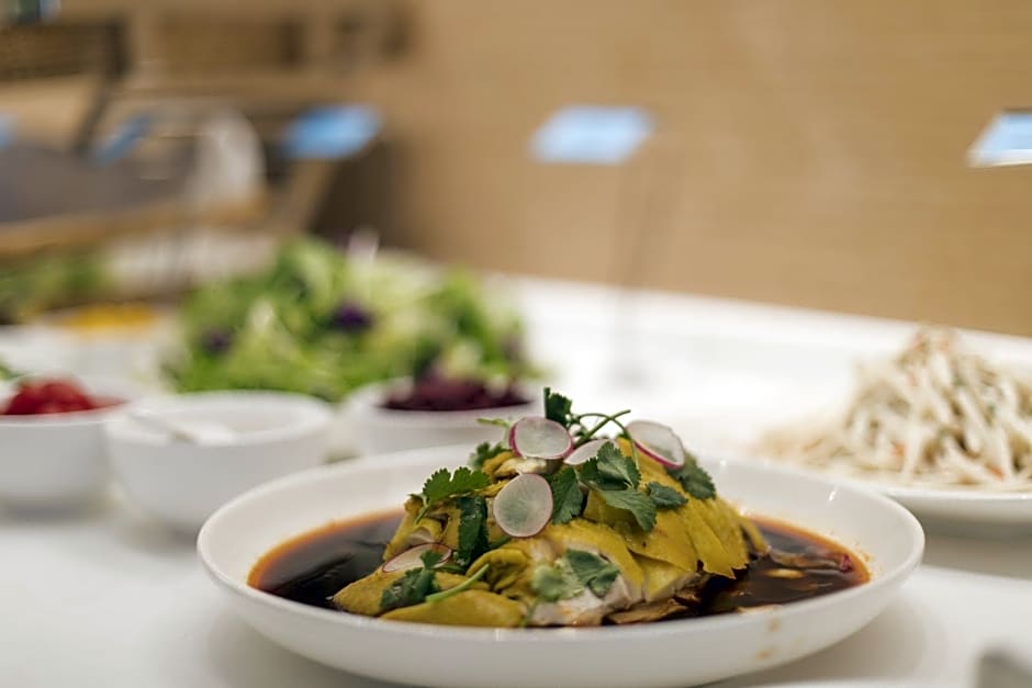 Holiday Inn Express Liyang Huafu By IHG