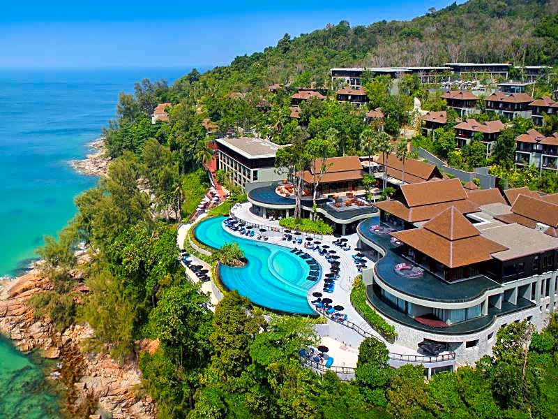 Pullman Phuket Arcadia Naithon Beach Resort